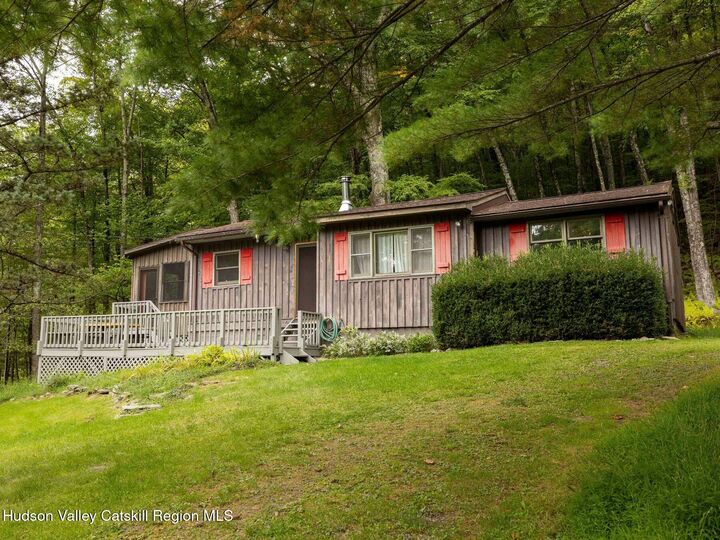 Property Photo: 129 Dry Brook NY 12494