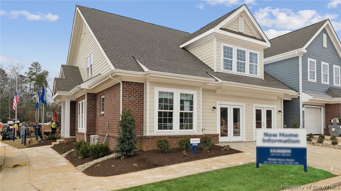 Property Photo:  1260 Treviso Bay  VA 23188 