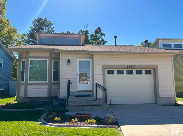Property Photo:  2983 W Sussex Pl  UT 84119 