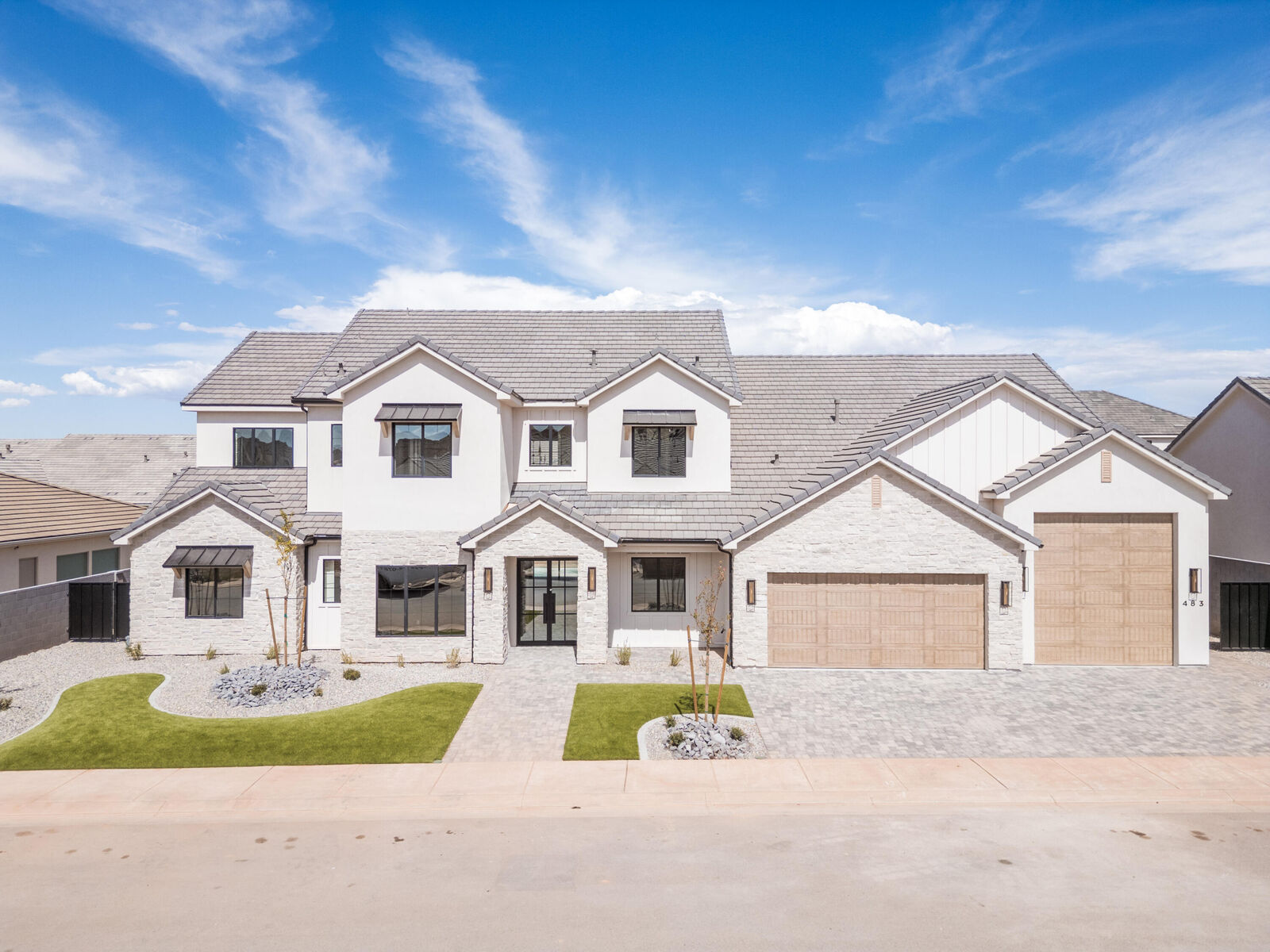 Property Photo:  483 E Sidbury Rd  UT 84780 