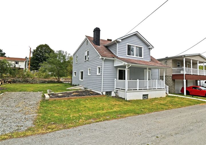 Property Photo: 12 Belmont Ave PA 15332