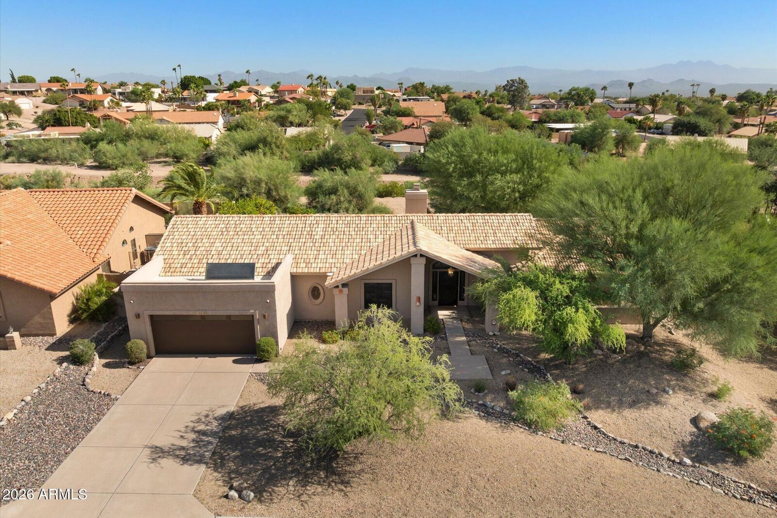 Property Photo:  16258 E Stancrest Drive  AZ 85268 