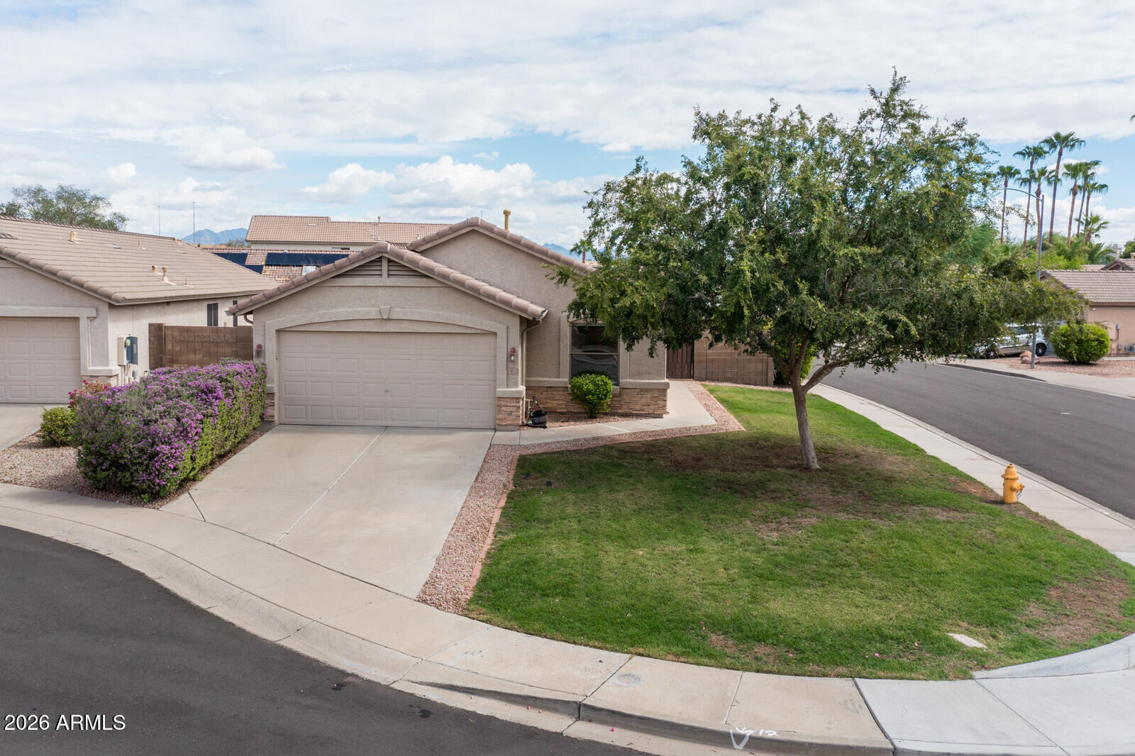 Property Photo:  19815 N 34th Place  AZ 85050 