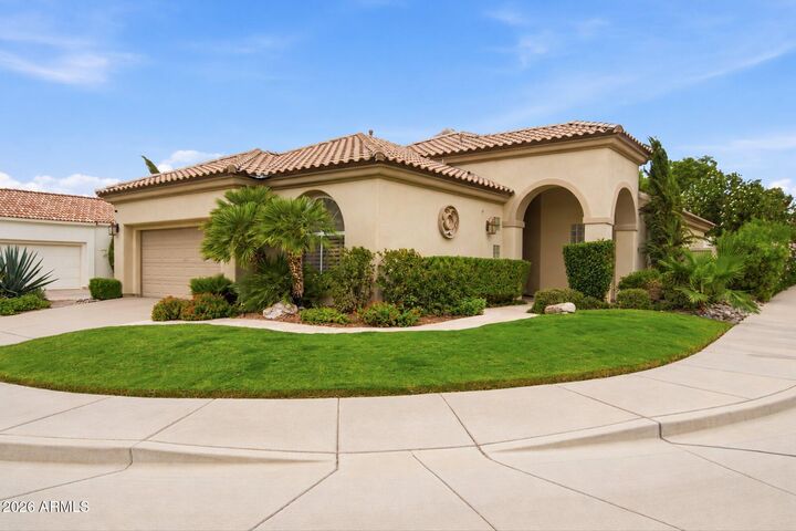 Property Photo:  11832 E Terra Drive  AZ 85259 