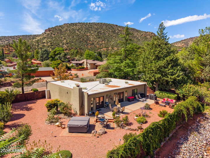 Property Photo:  170 Montazona Trail  AZ 86351 