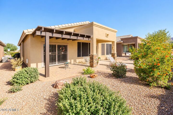 Property Photo:  6421 S Palo Blanco Drive  AZ 85118 