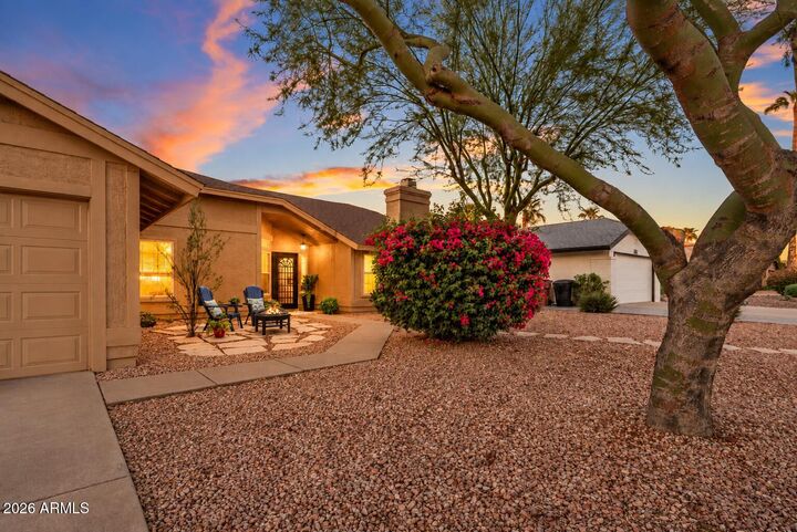 Property Photo: 10848 E Becker Lane AZ 85259