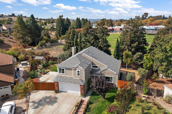 Property Photo: 645 Snapdragon Place CA 94510