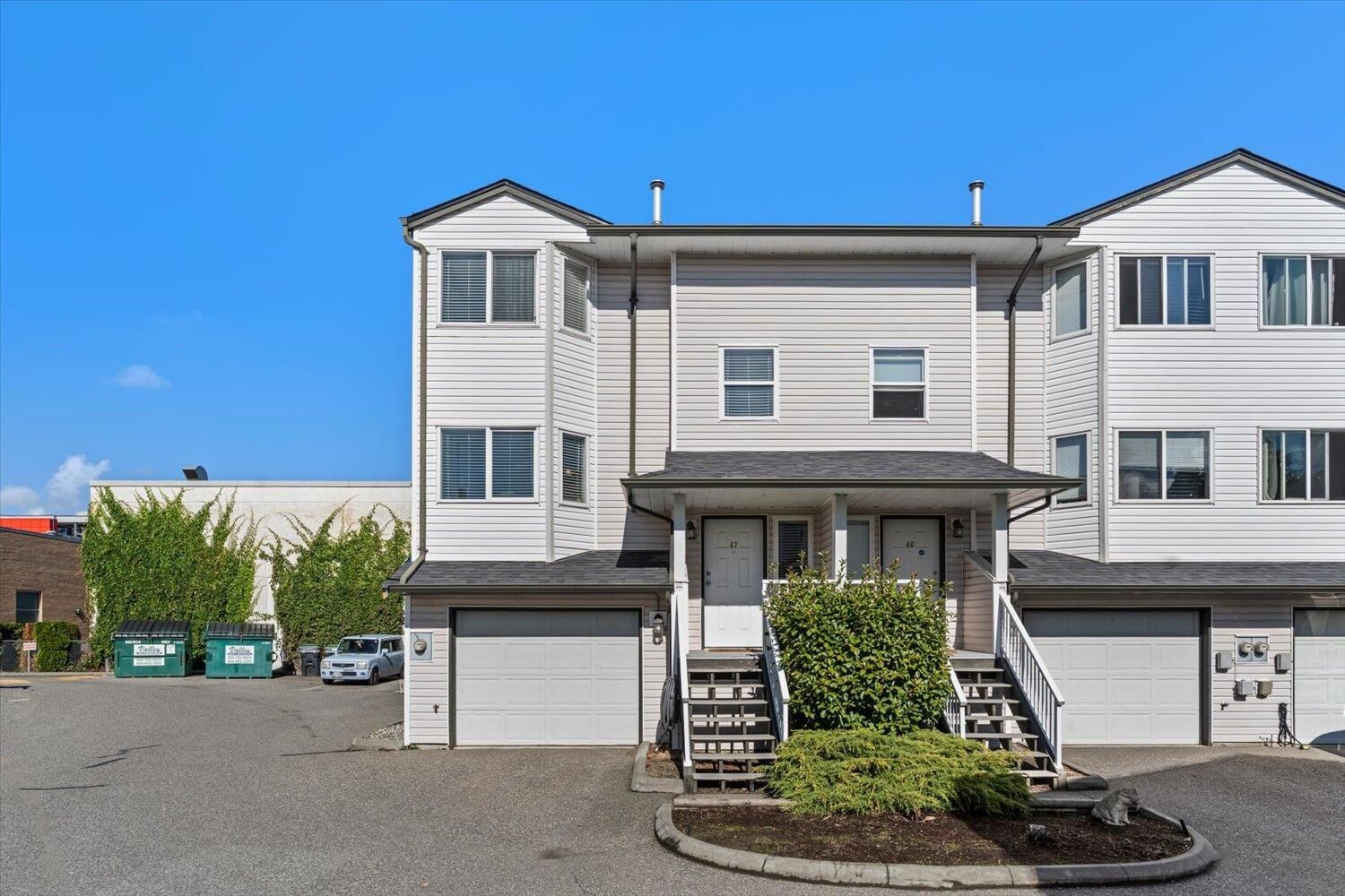 Property Photo:  5950 Vedder Road 47  BC V2R 3P2 
