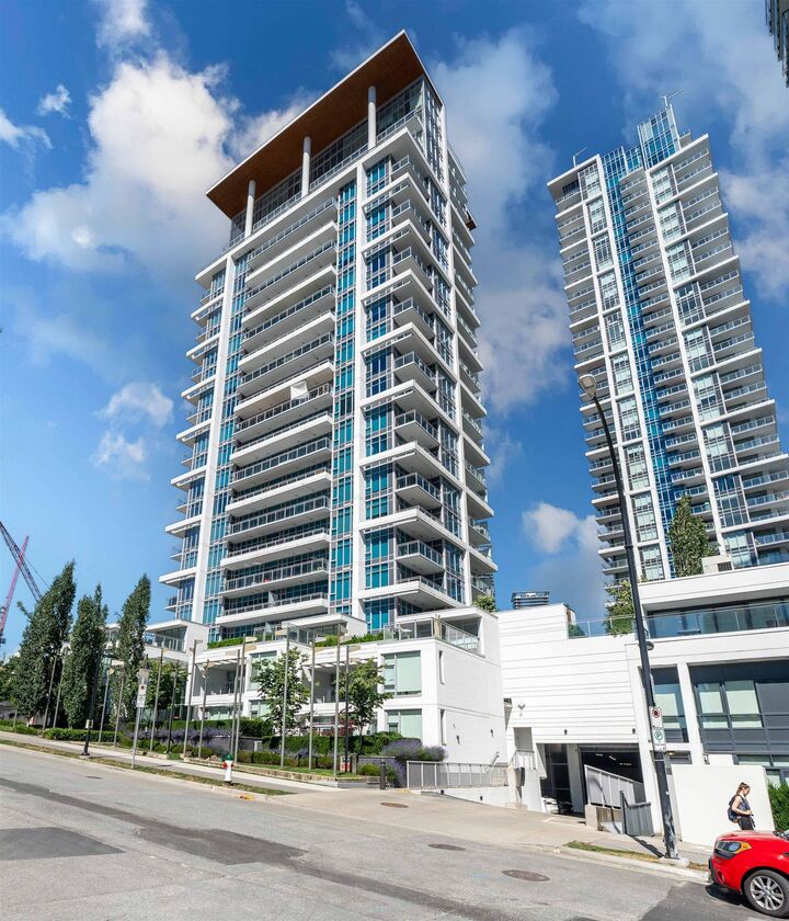 Property Photo:  2288 Alpha Avenue 802  BC V5C 0L9 