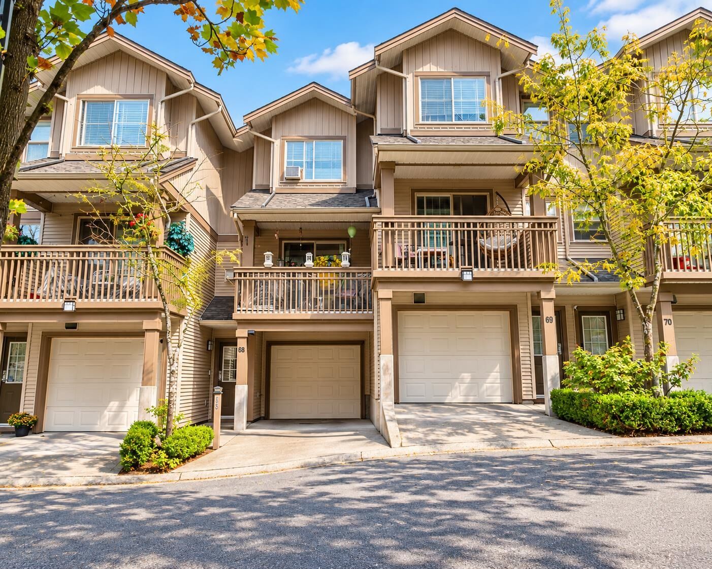 Property Photo: 19250 65 Avenue 68 BC V4N 5R7