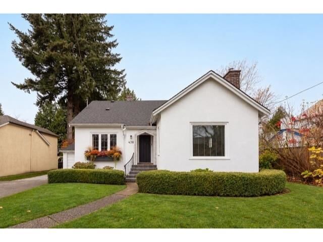 Property Photo:  438 Fourth Street  BC V3L 2V4 