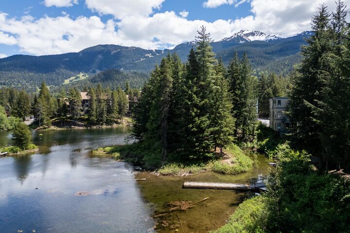 Property Photo: 1400 Alta Lake Road H203 BC V8E 0G9