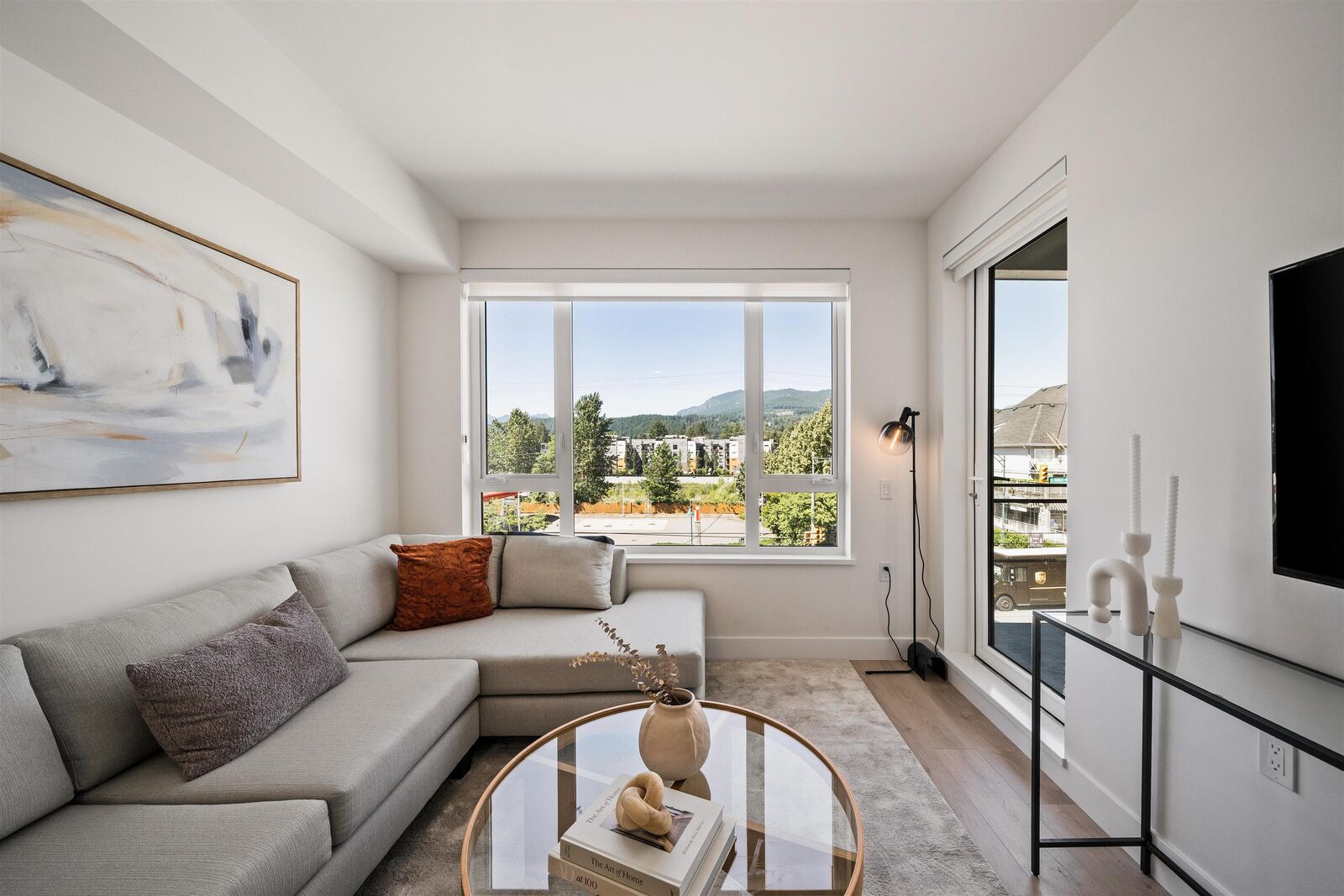 Property Photo:  111 Buller Street 306  BC V3H 0P5 