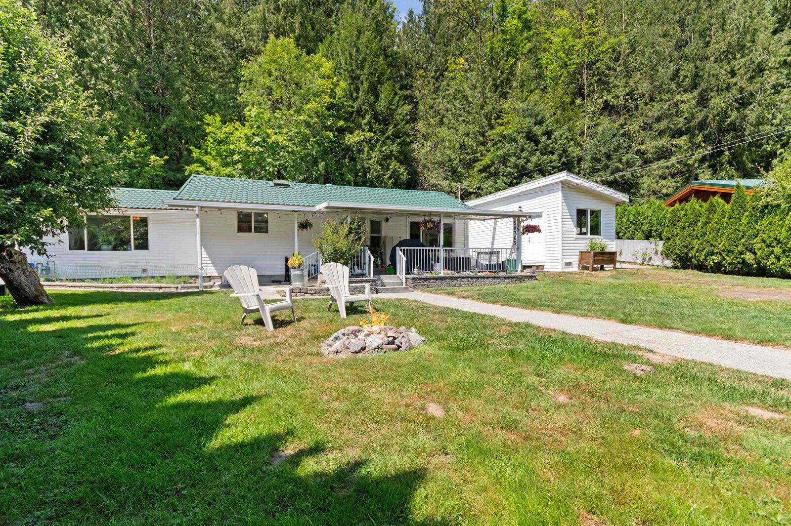 Property Photo:  50765 Mountview Road  BC V4Z 1B5 