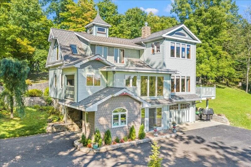 Property Photo:  1794 N Cafferty Hill Road  NY 13760 