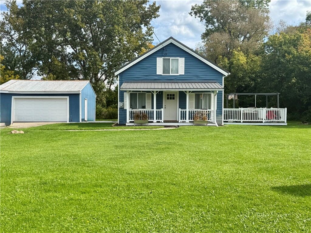 Property Photo:  7671 Hall Road  NY 14847 