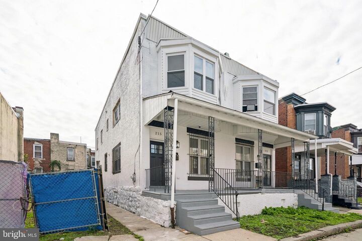 Property Photo: 215 N 54th Street PA 19139