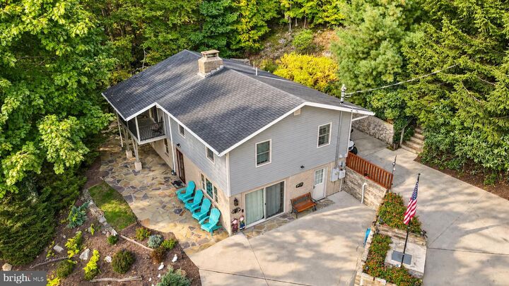 Property Photo:  2570 State Park Road  MD 21561 