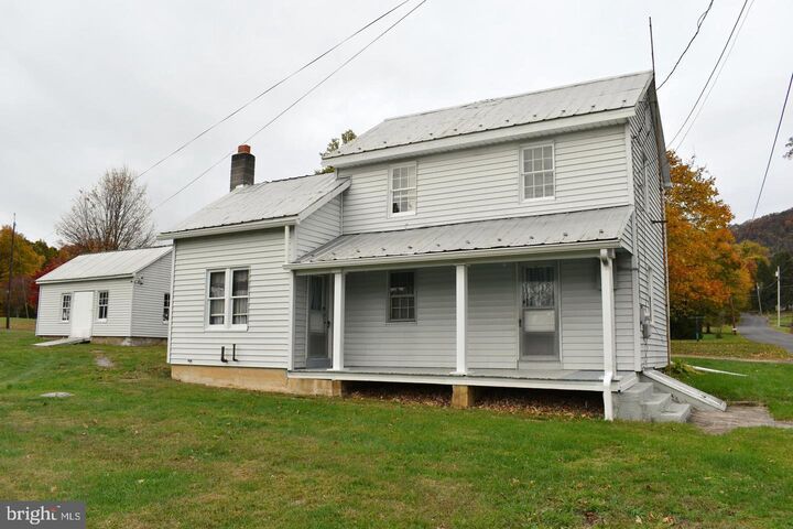 Property Photo: 9518 Circle Drive PA 17202