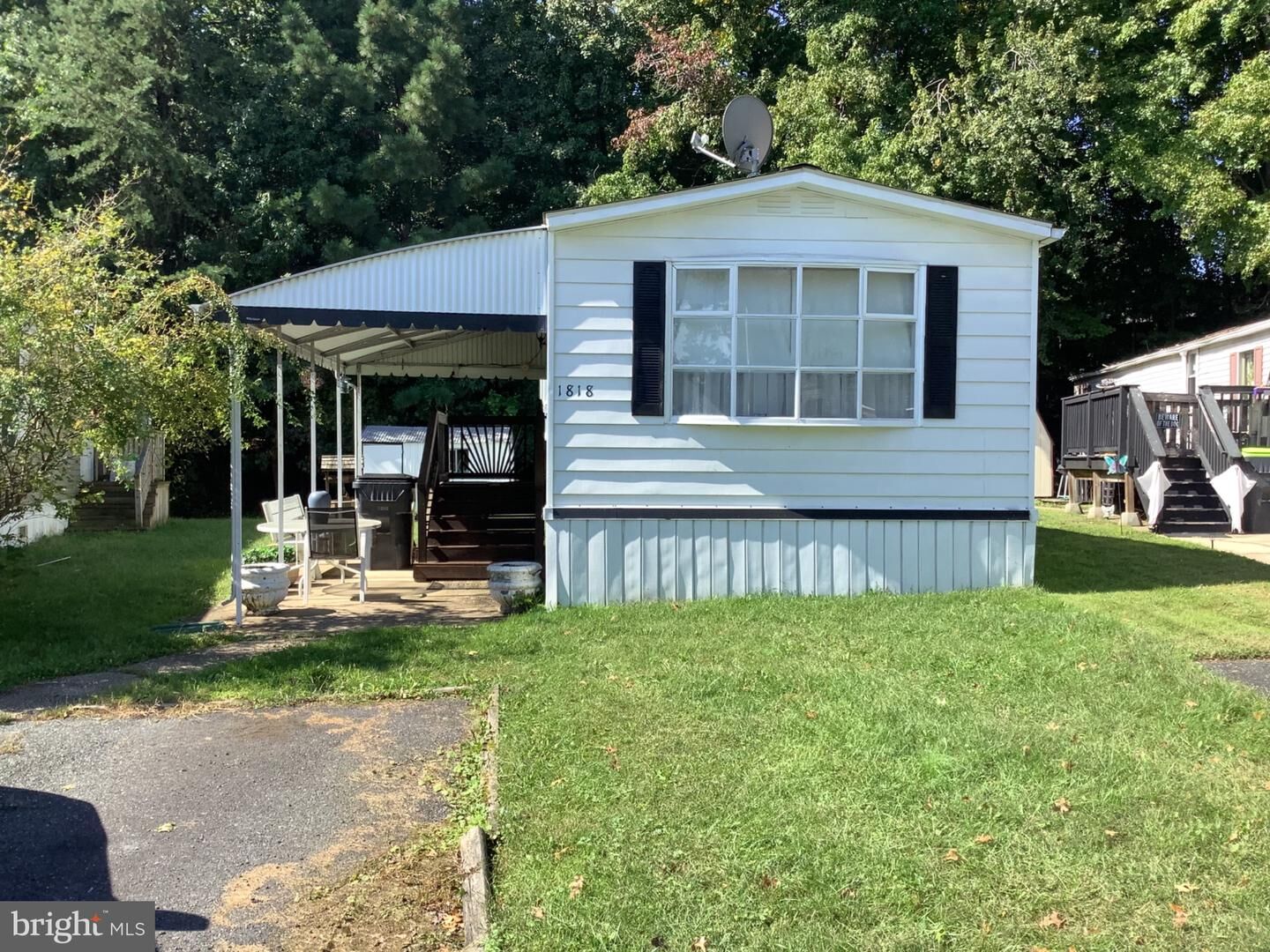 Property Photo:  1818 John Drive  MD 21040 