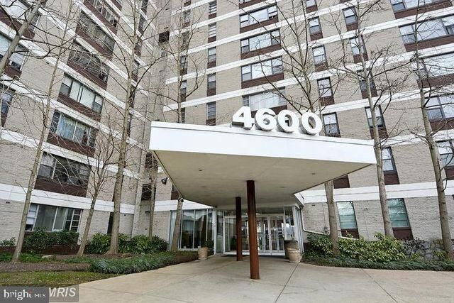 Property Photo: 4600 Duke Street 1631 VA 22304