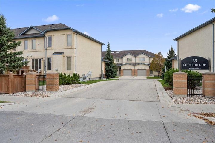 Property Photo:  25 Shorehill Drive  MB R3X 0A9 