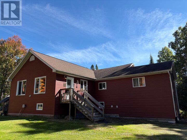 Property Photo: 2519 South Horn Lake Road ON P0A 1C0