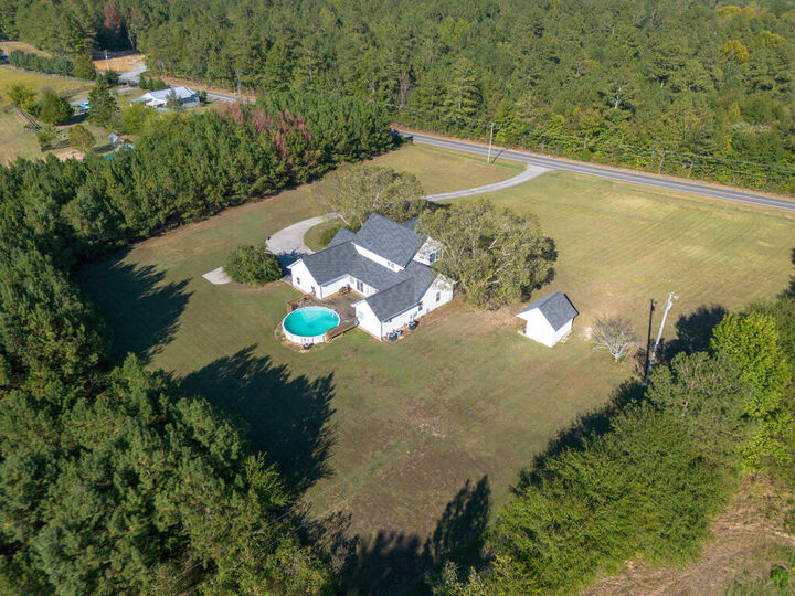 Property Photo: 3863 Mount Pleasant Road GA 30720