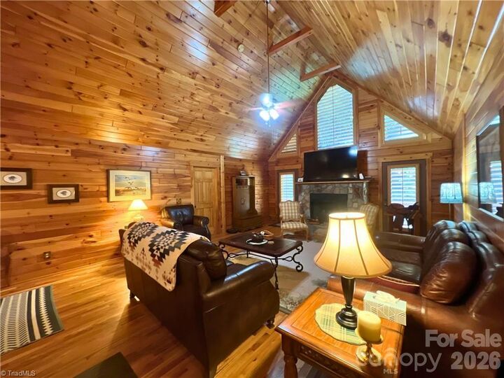 Property Photo: 190 Molly Drive NC 28649