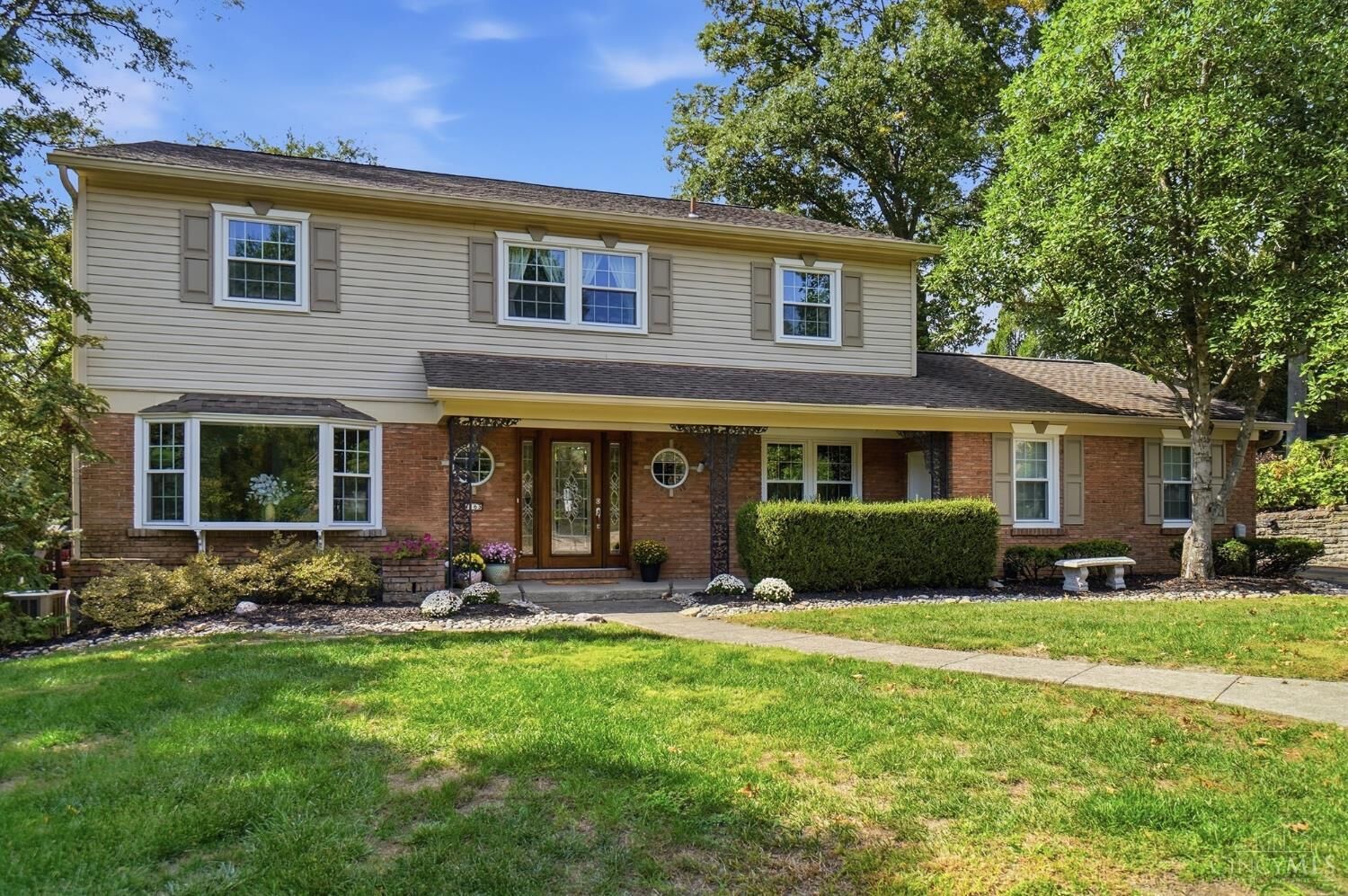 Property Photo:  1163 Gleneagles Court  OH 45233 