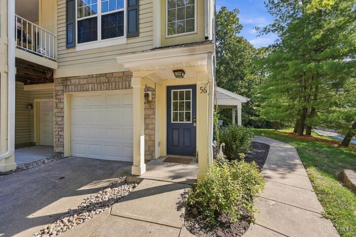 Property Photo: 56 Ledgerwoods Drive OH 45102