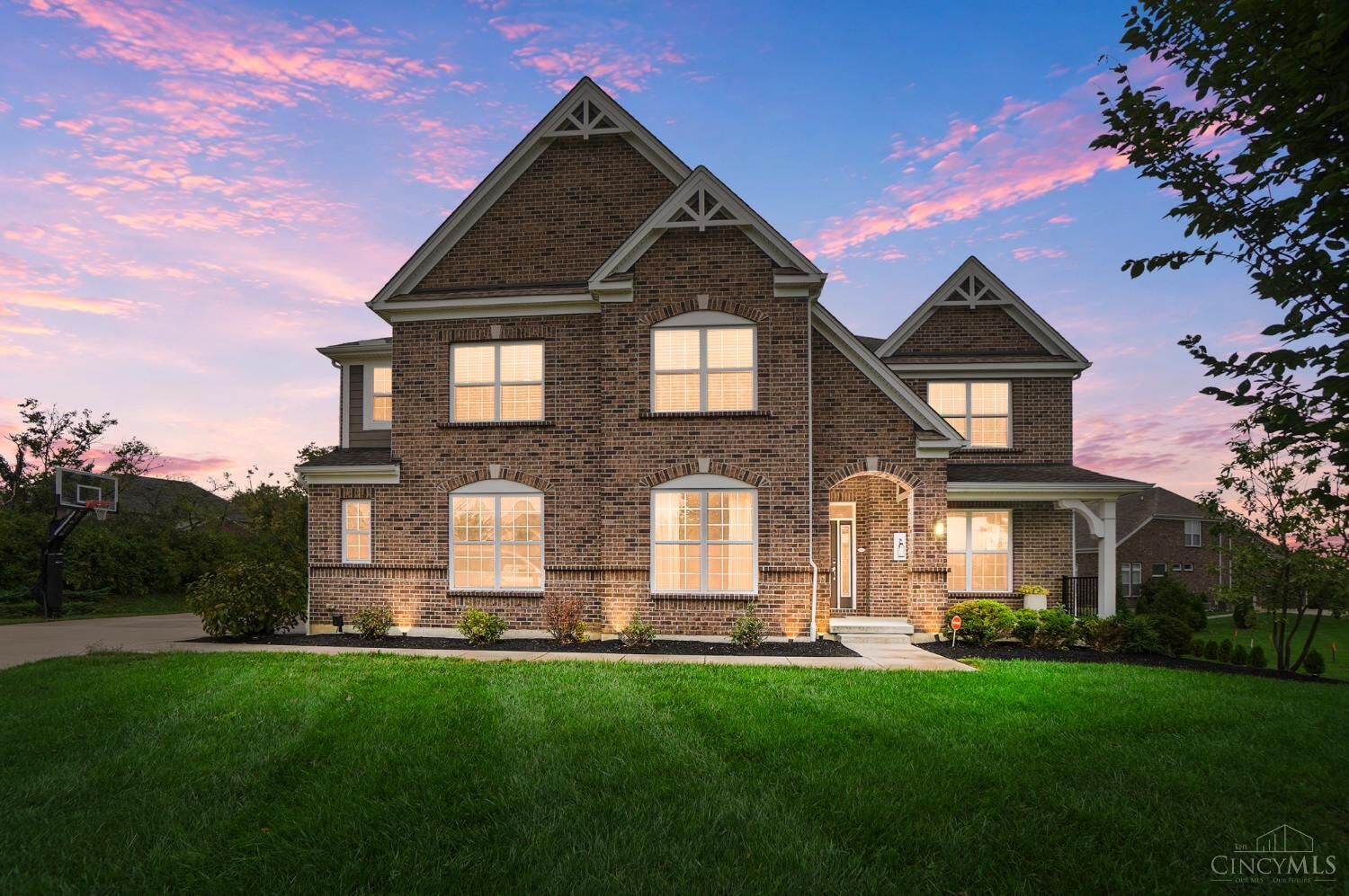 Property Photo:  6544 Martindill Way  OH 45040 