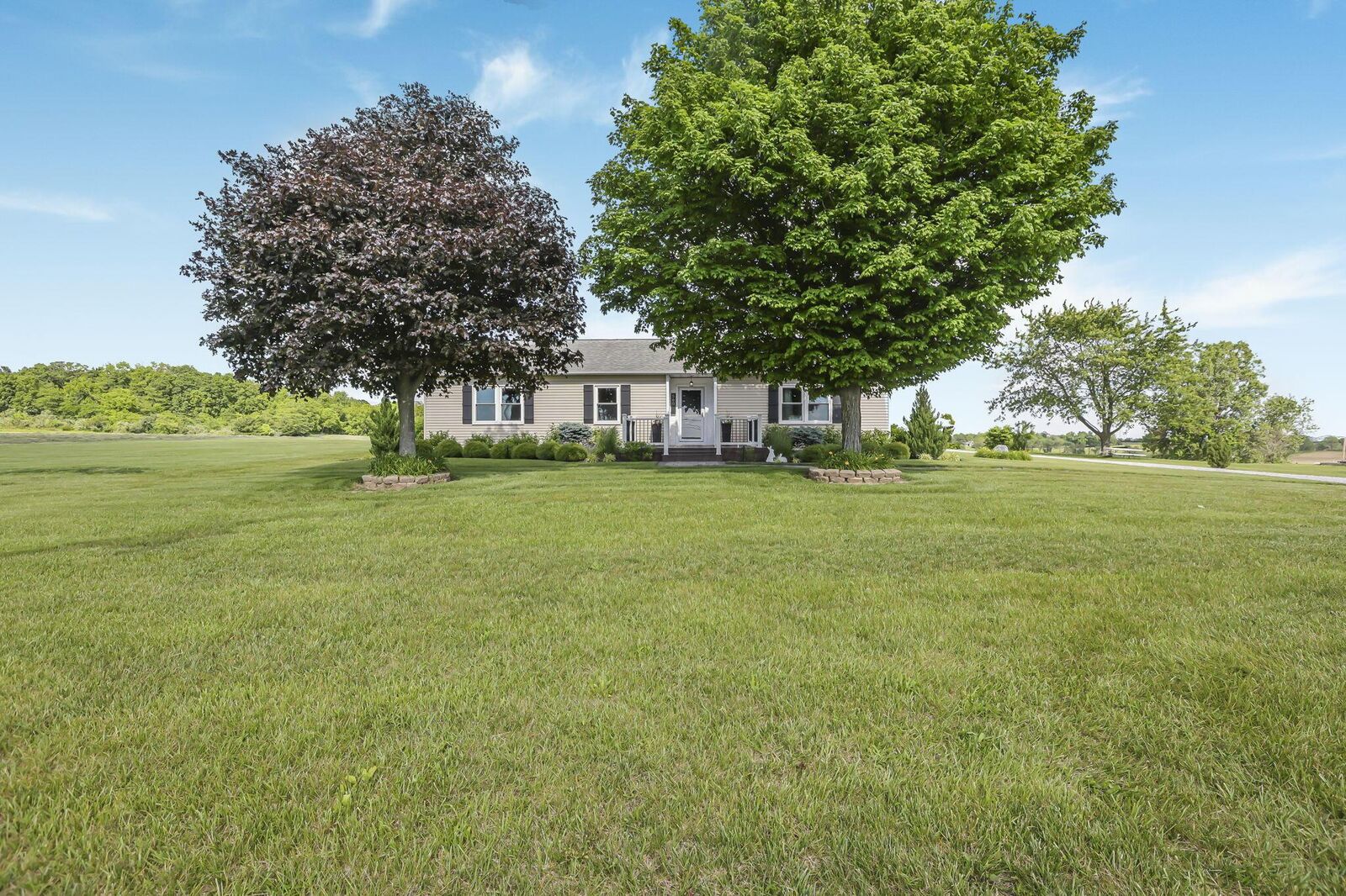 Property Photo: 560 S Urbana Lisbon Road OH 45369