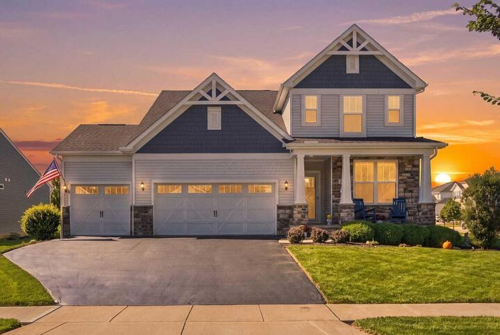 Property Photo:  2223 Canter Street  OH 43040 