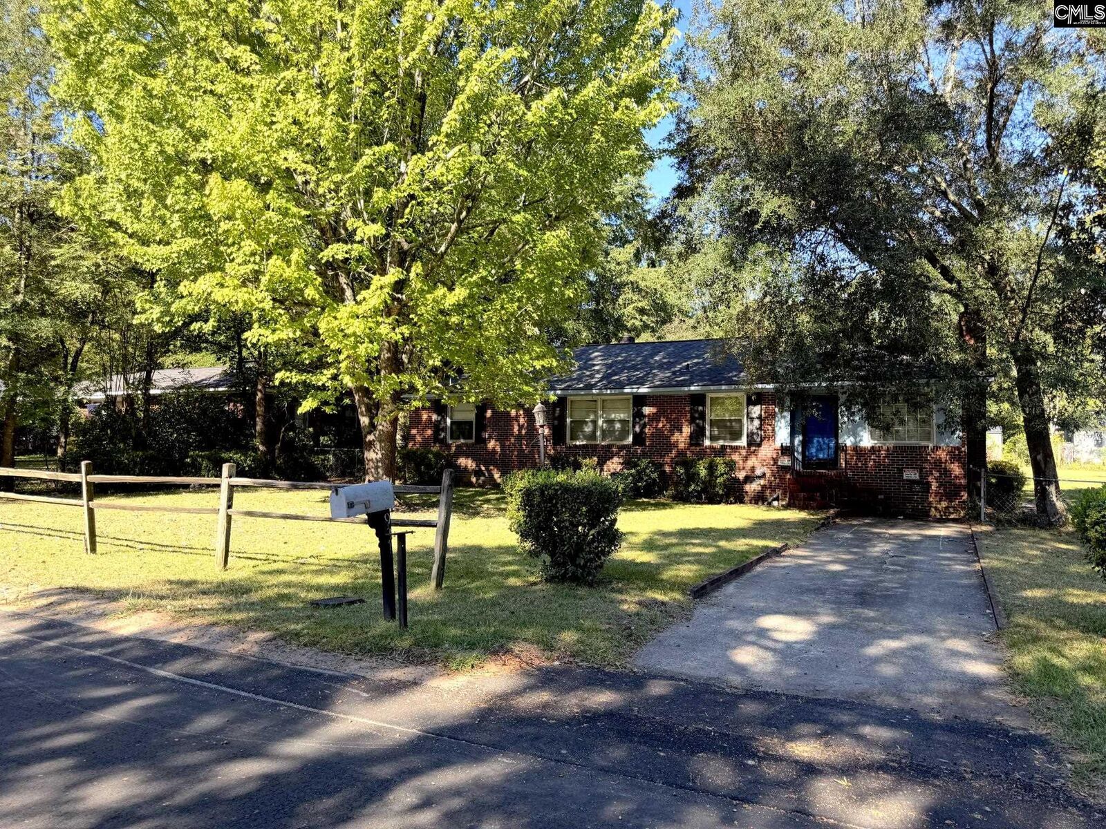 Property Photo:  931 Cedar Terrace  SC 29209 