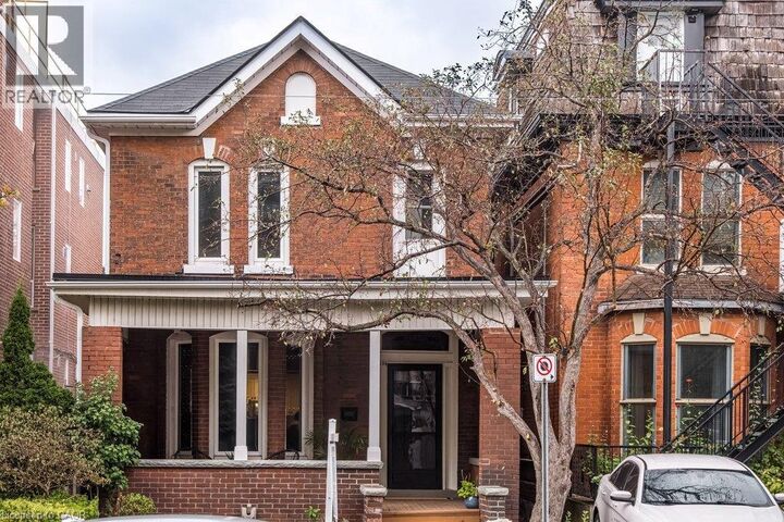 Photo de la propriété:  132 Herkimer Street  ON L8P 2H1 
