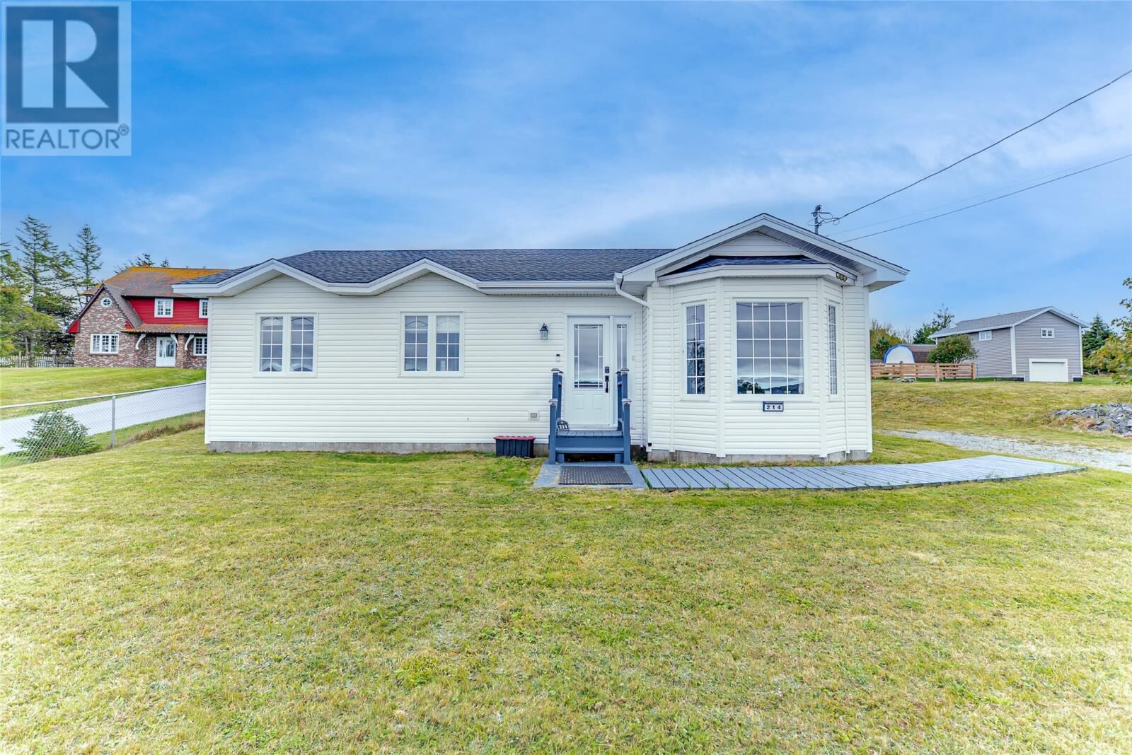 Property Photo:  214 George Mercer Drive  NL A0A 1X0 