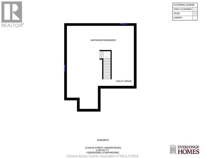 Property Photo:  122 Davis  ON N9V 0G9 