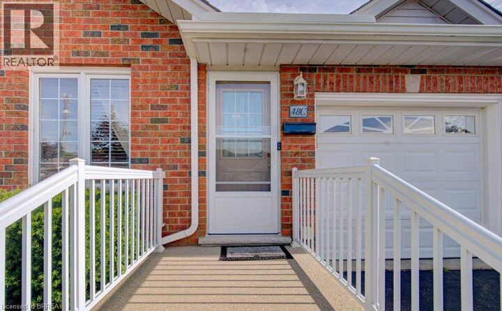Property Photo:  48 Harris Avenue  ON N3R 2E9 