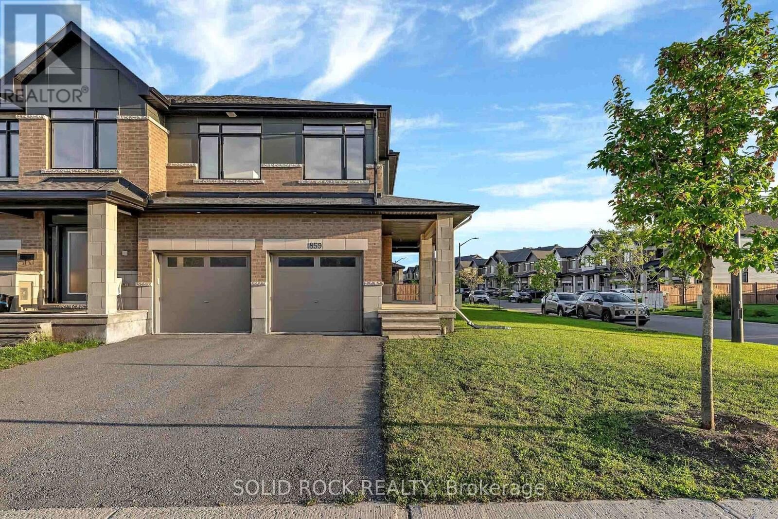 Property Photo: 859 East Solarium Avenue East ON K4M 0H1