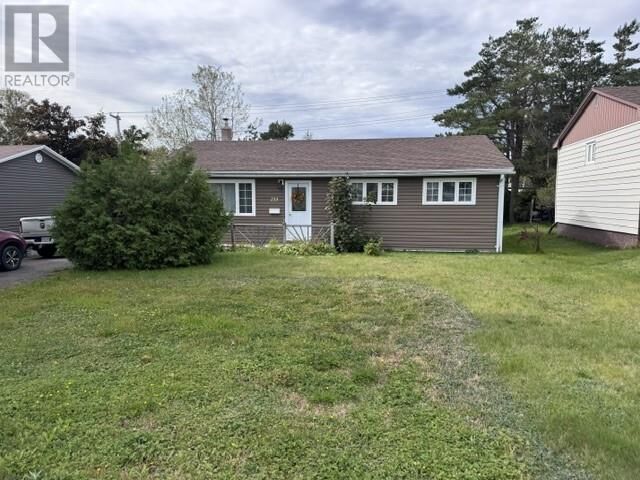 Property Photo:  233 Elizabeth Drive  NL A1V 1J3 