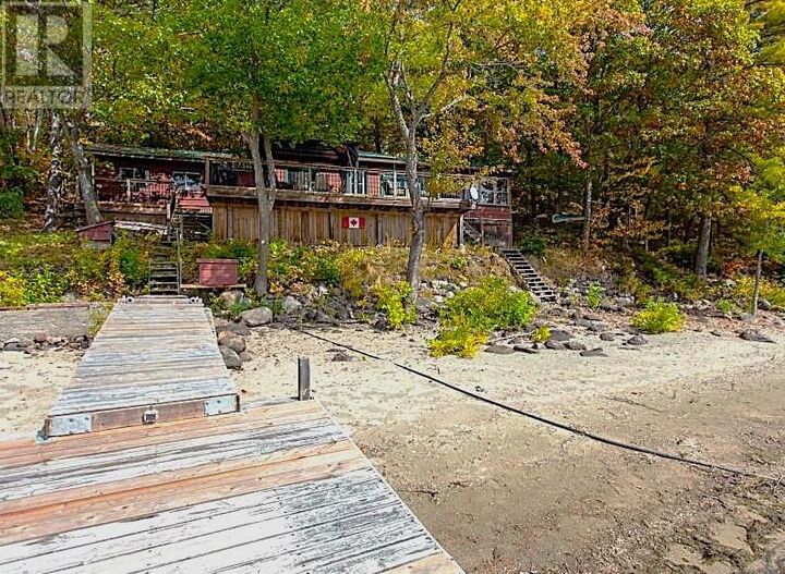 Property Photo:  23 Four Mile Island  ON P0M 1A0 