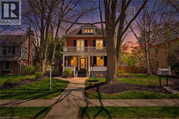 Property Photo:  33 Brant Road North  ON N1S 2W3 