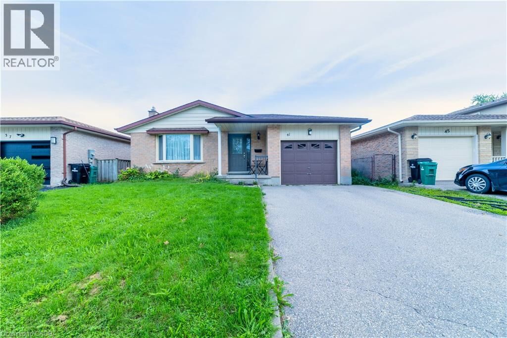 Property Photo:  41 Tuerr Drive  ON N2E 2L9 