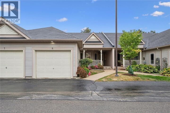Property Photo:  50 Midland Drive 8  ON N2A 2A7 