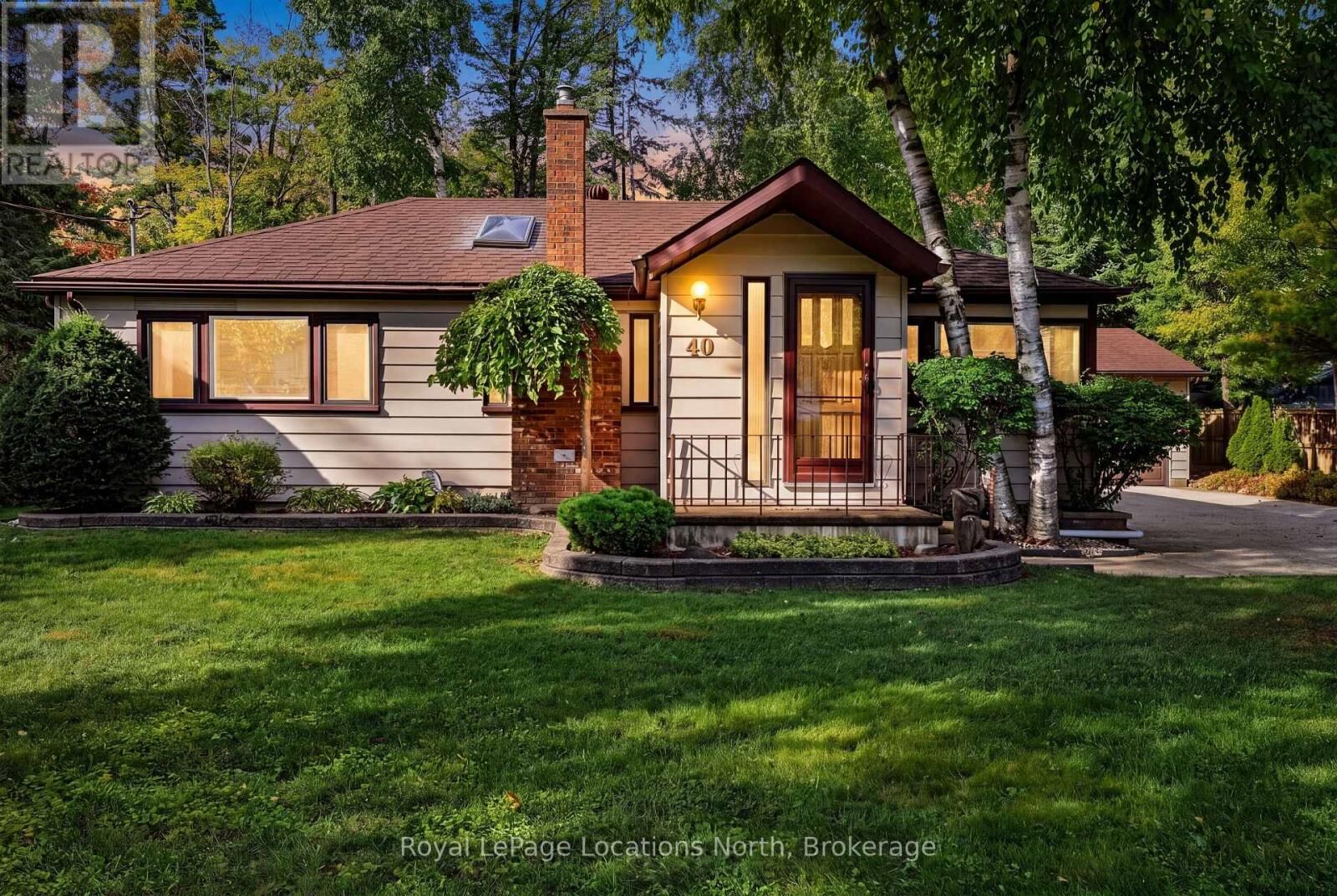Property Photo:  40 58th Street South  ON L9Z 1W6 