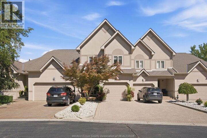Property Photo: 350 Tuscany Crescent ON N8N 4W6