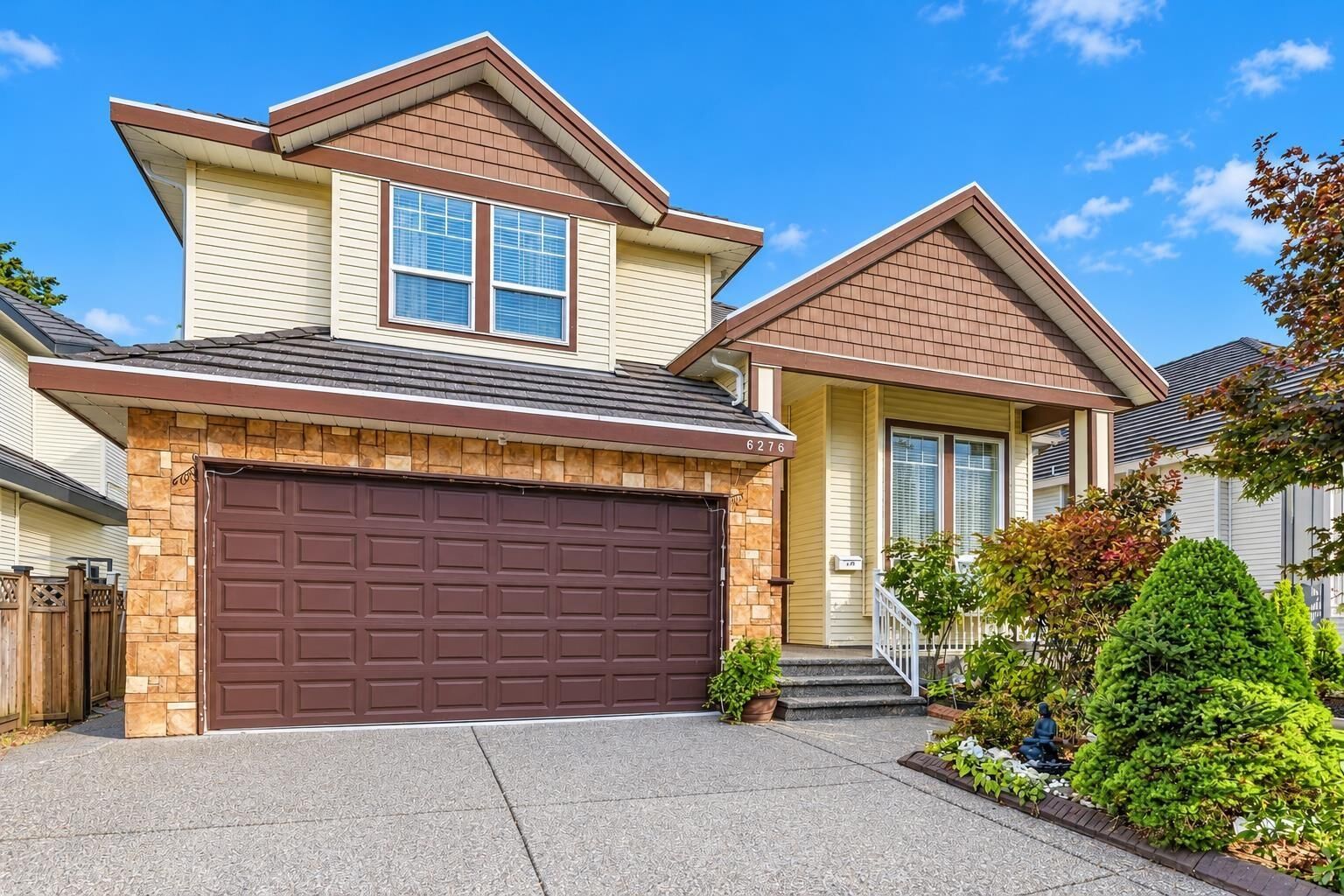 Property Photo: 6276 132A Street BC V3X 3S4