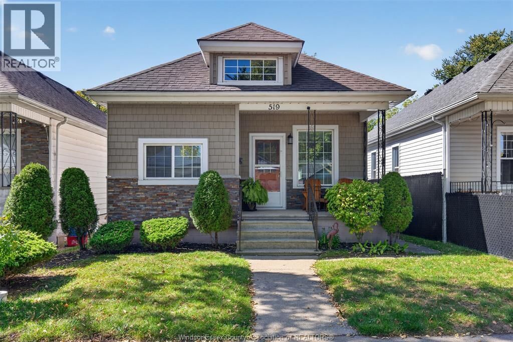 Property Photo:  519 McKay  ON N9B 1Z7 